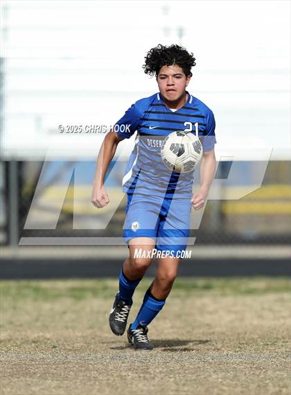 Thumbnail 1 in Tanque Verde vs Desert Christian (Ismael Arce Memorial Cup) photogallery.