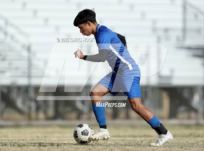 Thumbnail 1 in Tanque Verde vs Desert Christian (Ismael Arce Memorial Cup) photogallery.