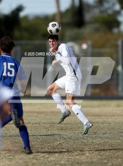 Thumbnail 2 in Tanque Verde vs Desert Christian (Ismael Arce Memorial Cup) photogallery.