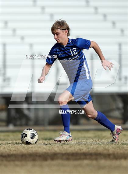 Thumbnail 3 in Tanque Verde vs Desert Christian (Ismael Arce Memorial Cup) photogallery.