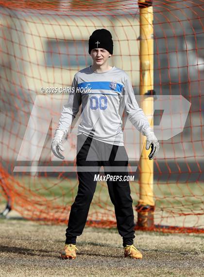 Thumbnail 3 in Tanque Verde vs Desert Christian (Ismael Arce Memorial Cup) photogallery.