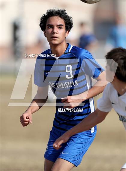 Thumbnail 1 in Tanque Verde vs Desert Christian (Ismael Arce Memorial Cup) photogallery.