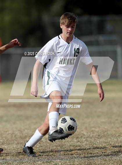 Thumbnail 2 in Tanque Verde vs Desert Christian (Ismael Arce Memorial Cup) photogallery.