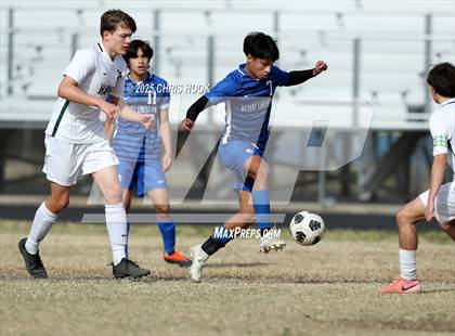 Thumbnail 1 in Tanque Verde vs Desert Christian (Ismael Arce Memorial Cup) photogallery.