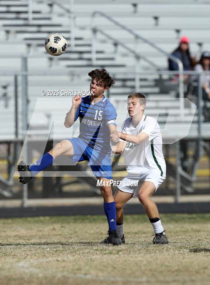 Thumbnail 3 in Tanque Verde vs Desert Christian (Ismael Arce Memorial Cup) photogallery.
