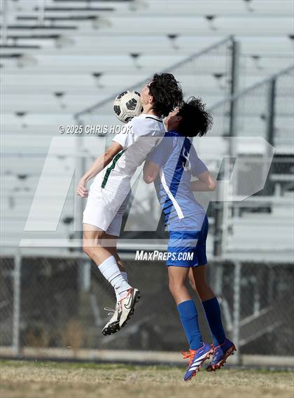 Thumbnail 3 in Tanque Verde vs Desert Christian (Ismael Arce Memorial Cup) photogallery.