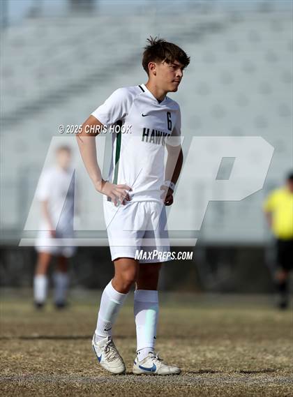 Thumbnail 2 in Tanque Verde vs Desert Christian (Ismael Arce Memorial Cup) photogallery.
