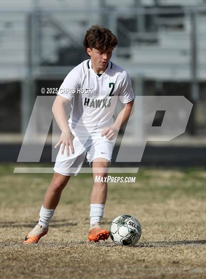 Thumbnail 3 in Tanque Verde vs Desert Christian (Ismael Arce Memorial Cup) photogallery.