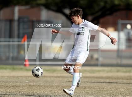 Thumbnail 2 in Tanque Verde vs Desert Christian (Ismael Arce Memorial Cup) photogallery.