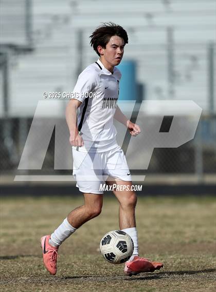 Thumbnail 1 in Tanque Verde vs Desert Christian (Ismael Arce Memorial Cup) photogallery.