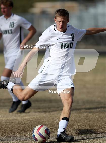 Thumbnail 3 in Tanque Verde vs Desert Christian (Ismael Arce Memorial Cup) photogallery.