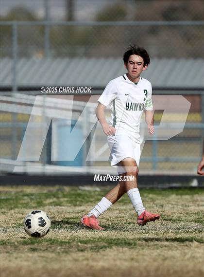 Thumbnail 1 in Tanque Verde vs Desert Christian (Ismael Arce Memorial Cup) photogallery.