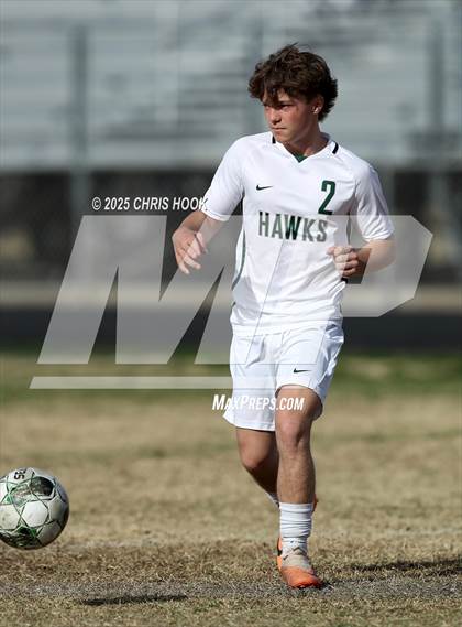 Thumbnail 1 in Tanque Verde vs Desert Christian (Ismael Arce Memorial Cup) photogallery.