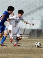 Photo from the gallery "Tanque Verde vs Desert Christian (Ismael Arce Memorial Cup)"