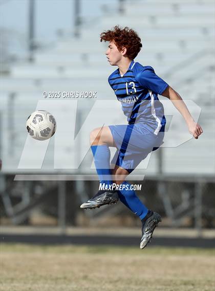 Thumbnail 3 in Tanque Verde vs Desert Christian (Ismael Arce Memorial Cup) photogallery.