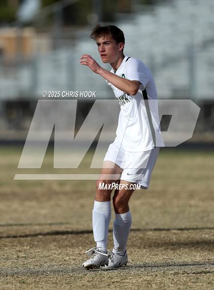 Thumbnail 3 in Tanque Verde vs Desert Christian (Ismael Arce Memorial Cup) photogallery.