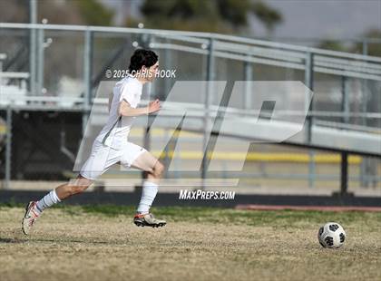 Thumbnail 2 in Tanque Verde vs Desert Christian (Ismael Arce Memorial Cup) photogallery.