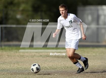 Thumbnail 2 in Tanque Verde vs Desert Christian (Ismael Arce Memorial Cup) photogallery.