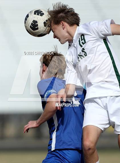 Thumbnail 2 in Tanque Verde vs Desert Christian (Ismael Arce Memorial Cup) photogallery.