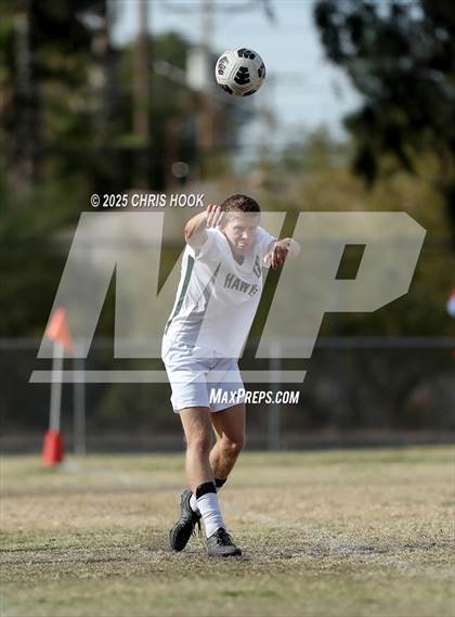 Thumbnail 2 in Tanque Verde vs Desert Christian (Ismael Arce Memorial Cup) photogallery.
