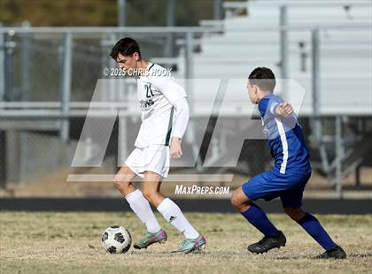 Thumbnail 1 in Tanque Verde vs Desert Christian (Ismael Arce Memorial Cup) photogallery.