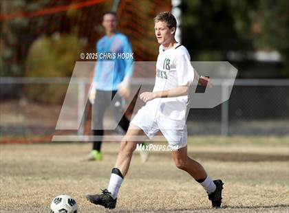 Thumbnail 3 in Tanque Verde vs Desert Christian (Ismael Arce Memorial Cup) photogallery.