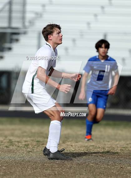 Thumbnail 1 in Tanque Verde vs Desert Christian (Ismael Arce Memorial Cup) photogallery.