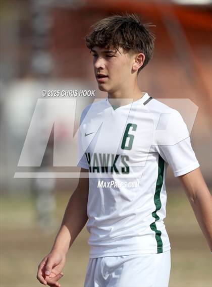 Thumbnail 1 in Tanque Verde vs Desert Christian (Ismael Arce Memorial Cup) photogallery.