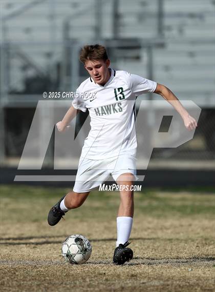 Thumbnail 1 in Tanque Verde vs Desert Christian (Ismael Arce Memorial Cup) photogallery.