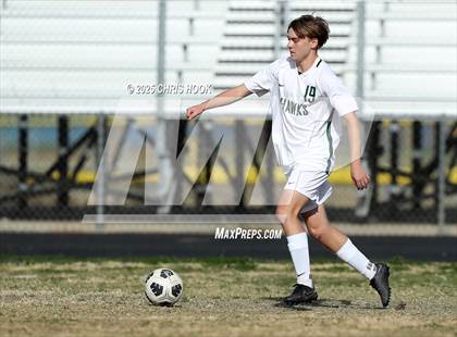 Thumbnail 1 in Tanque Verde vs Desert Christian (Ismael Arce Memorial Cup) photogallery.