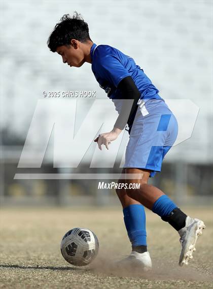 Thumbnail 1 in Tanque Verde vs Desert Christian (Ismael Arce Memorial Cup) photogallery.