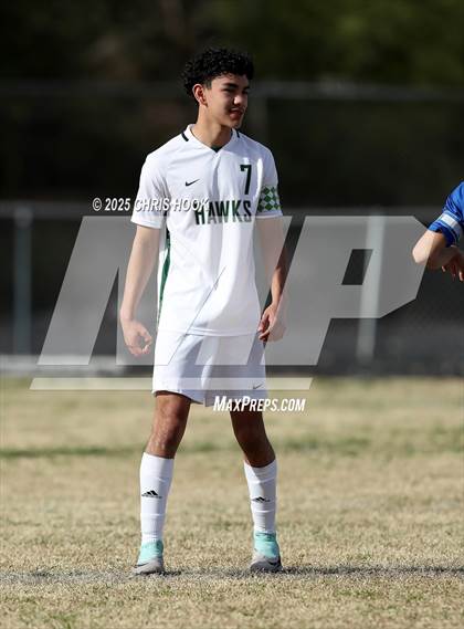 Thumbnail 1 in Tanque Verde vs Desert Christian (Ismael Arce Memorial Cup) photogallery.