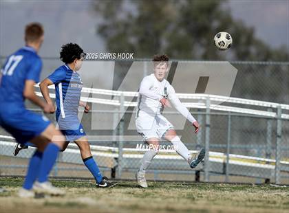 Thumbnail 2 in Tanque Verde vs Desert Christian (Ismael Arce Memorial Cup) photogallery.