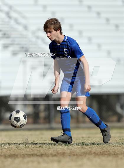 Thumbnail 1 in Tanque Verde vs Desert Christian (Ismael Arce Memorial Cup) photogallery.