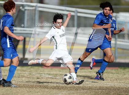 Thumbnail 1 in Tanque Verde vs Desert Christian (Ismael Arce Memorial Cup) photogallery.