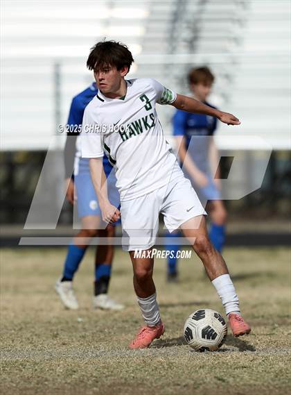 Thumbnail 2 in Tanque Verde vs Desert Christian (Ismael Arce Memorial Cup) photogallery.
