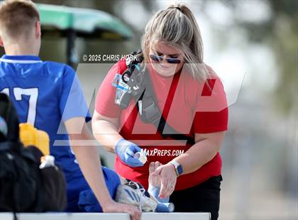 Thumbnail 3 in Tanque Verde vs Desert Christian (Ismael Arce Memorial Cup) photogallery.