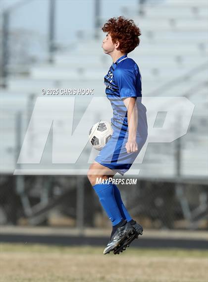Thumbnail 1 in Tanque Verde vs Desert Christian (Ismael Arce Memorial Cup) photogallery.