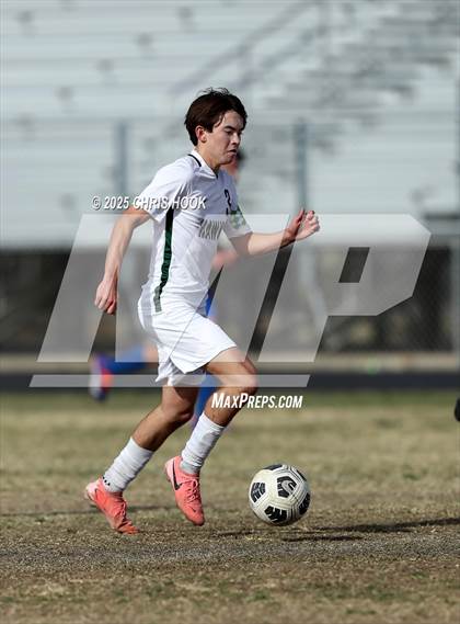 Thumbnail 3 in Tanque Verde vs Desert Christian (Ismael Arce Memorial Cup) photogallery.