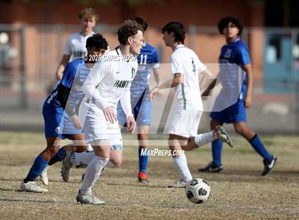 Thumbnail 1 in Tanque Verde vs Desert Christian (Ismael Arce Memorial Cup) photogallery.