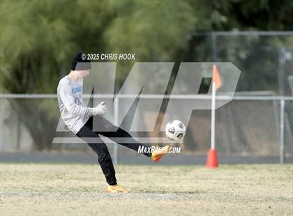 Thumbnail 2 in Tanque Verde vs Desert Christian (Ismael Arce Memorial Cup) photogallery.