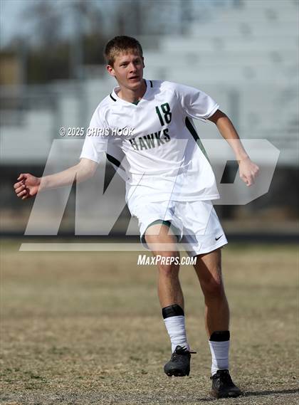 Thumbnail 3 in Tanque Verde vs Desert Christian (Ismael Arce Memorial Cup) photogallery.