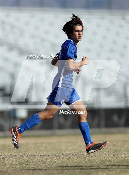 Thumbnail 3 in Tanque Verde vs Desert Christian (Ismael Arce Memorial Cup) photogallery.