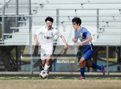 Thumbnail 3 in Tanque Verde vs Desert Christian (Ismael Arce Memorial Cup) photogallery.