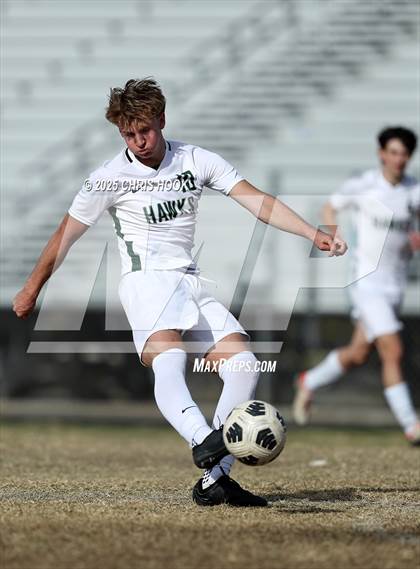 Thumbnail 2 in Tanque Verde vs Desert Christian (Ismael Arce Memorial Cup) photogallery.