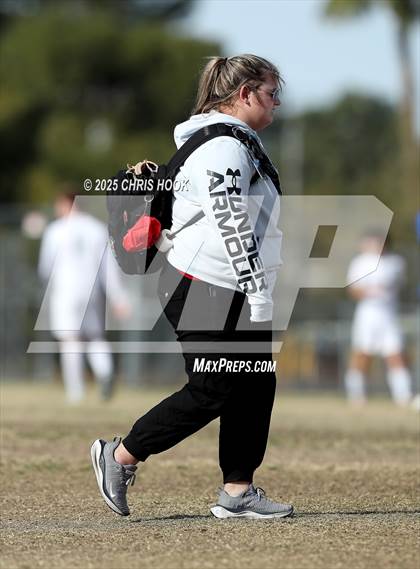 Thumbnail 1 in Tanque Verde vs Desert Christian (Ismael Arce Memorial Cup) photogallery.