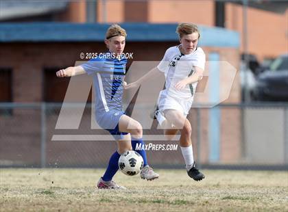Thumbnail 3 in Tanque Verde vs Desert Christian (Ismael Arce Memorial Cup) photogallery.
