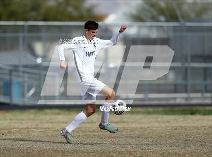 Thumbnail 3 in Tanque Verde vs Desert Christian (Ismael Arce Memorial Cup) photogallery.