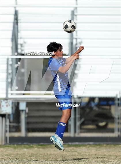 Thumbnail 2 in Tanque Verde vs Desert Christian (Ismael Arce Memorial Cup) photogallery.