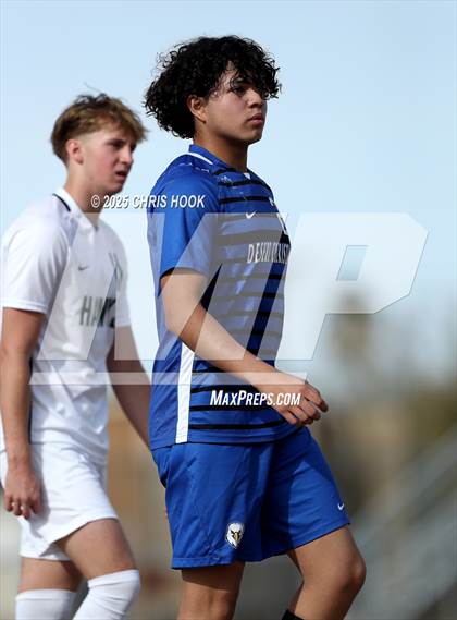 Thumbnail 1 in Tanque Verde vs Desert Christian (Ismael Arce Memorial Cup) photogallery.